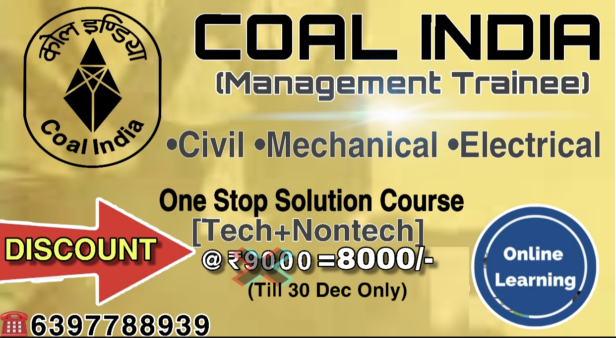 Coal India Ltd-2020(ME)